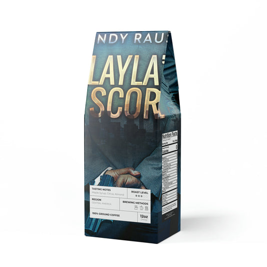 Layla's Score - Broken Top Coffee Blend (Medium Roast)