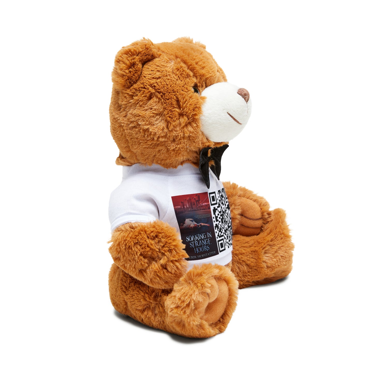 Soaking in Strange Hours - Teddy Bear