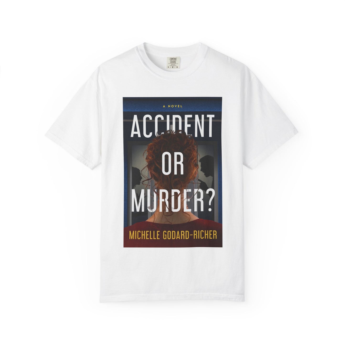 Accident or Murder? - Unisex T-Shirt