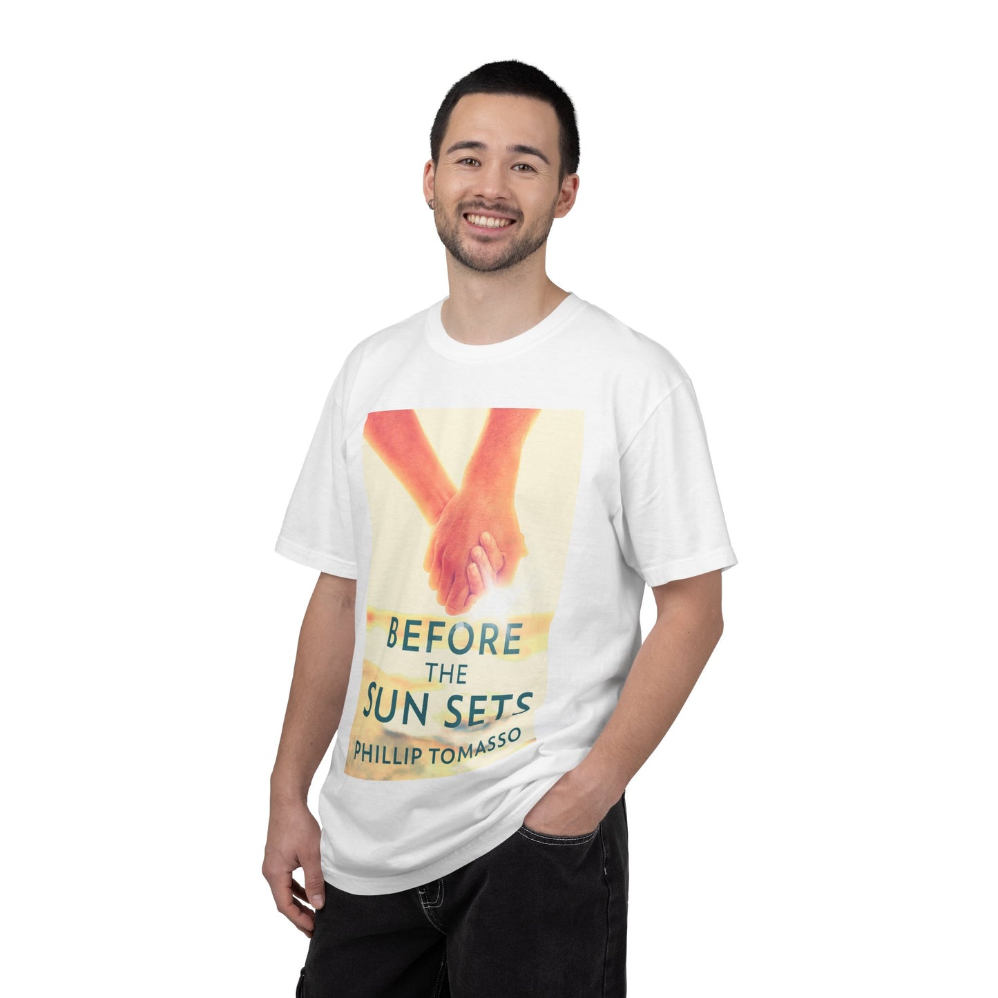 Before The Sun Sets - Unisex T-Shirt