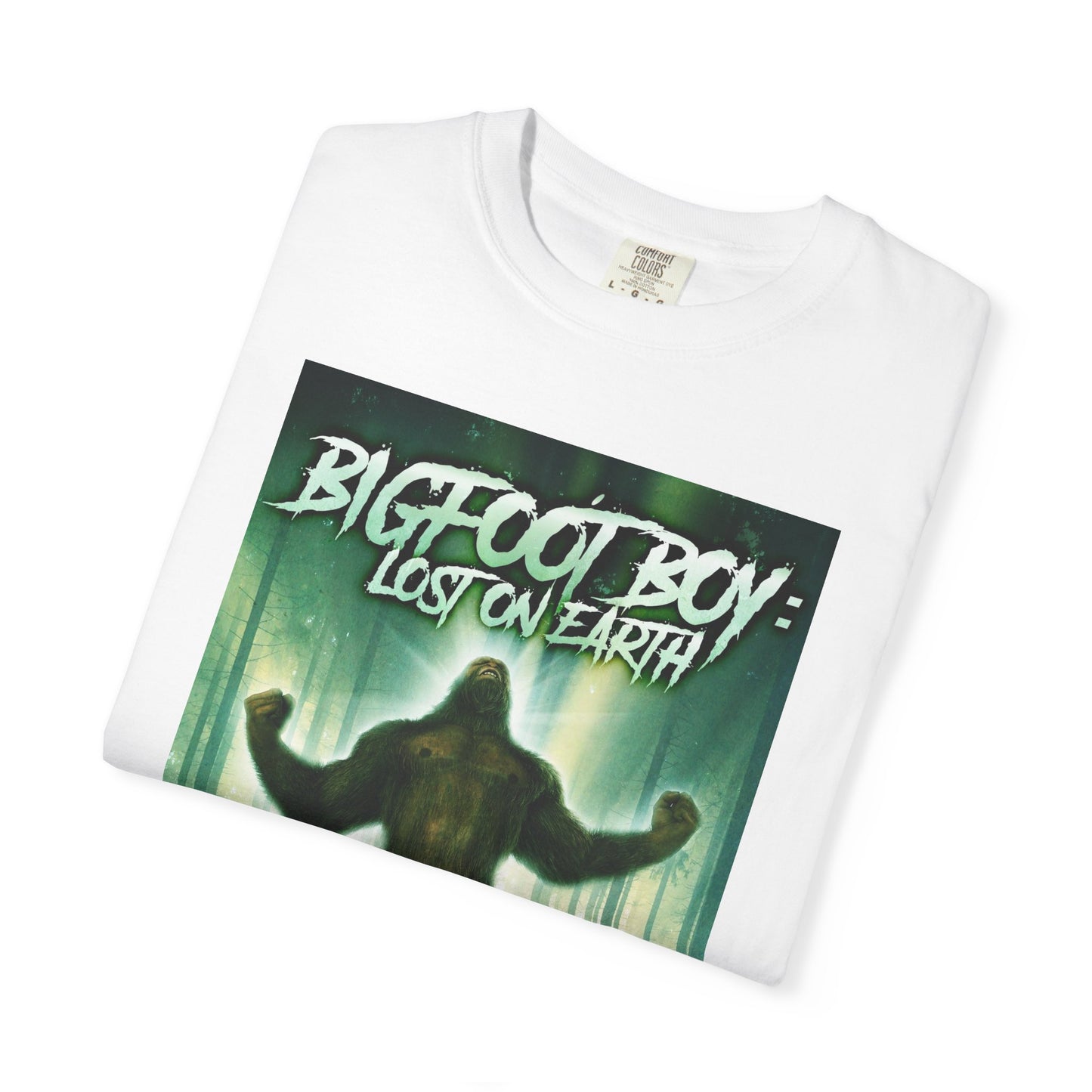 Bigfoot Boy - Unisex T-Shirt