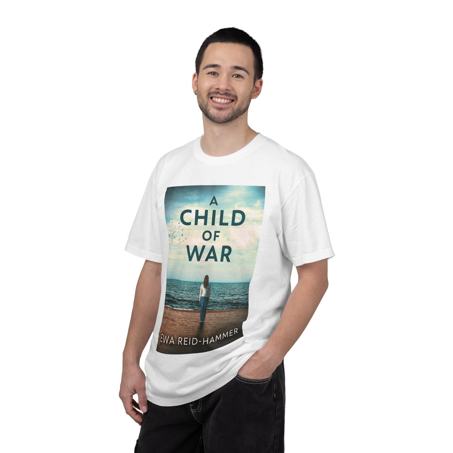 A Child Of War - Unisex T-Shirt