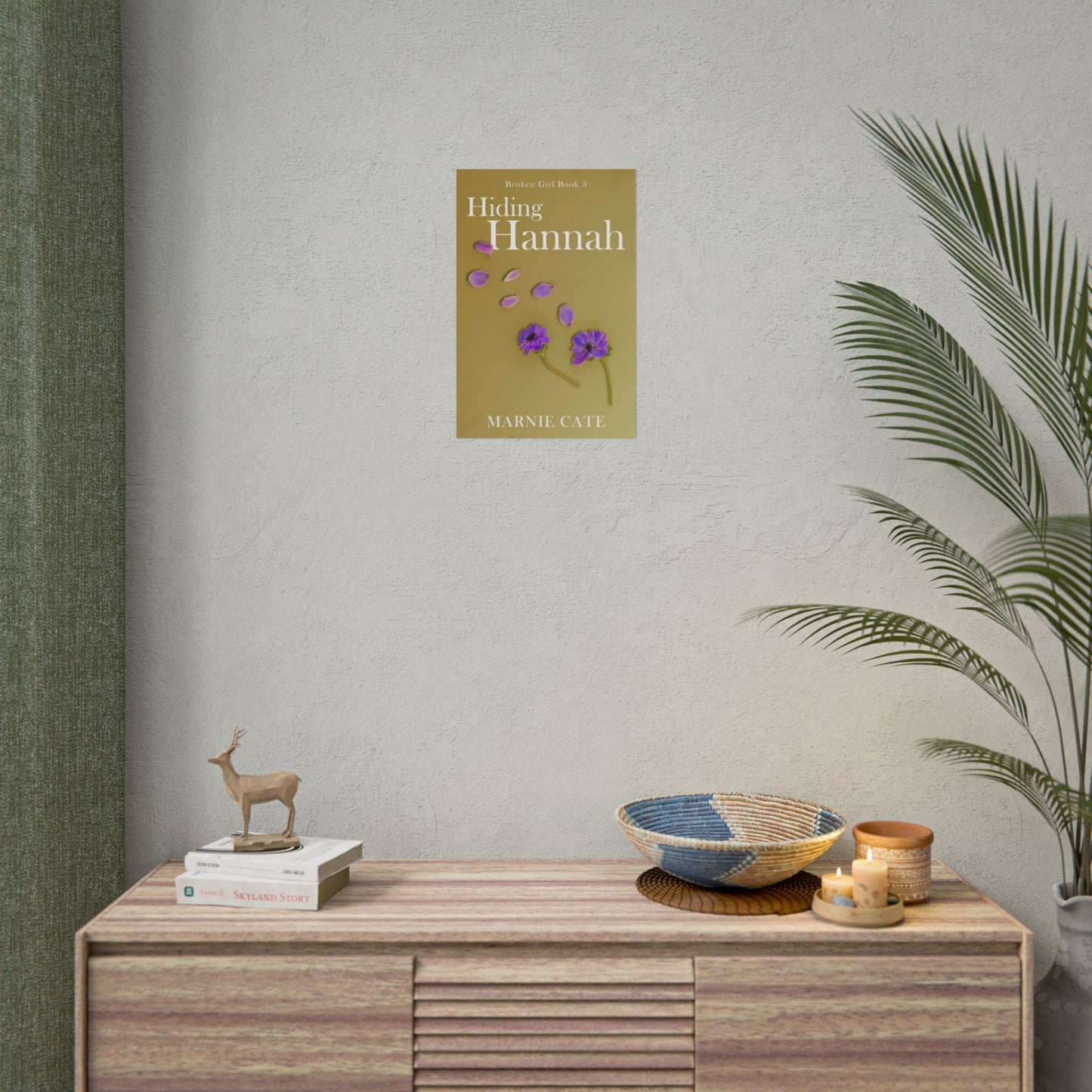 Hiding Hannah - Poster