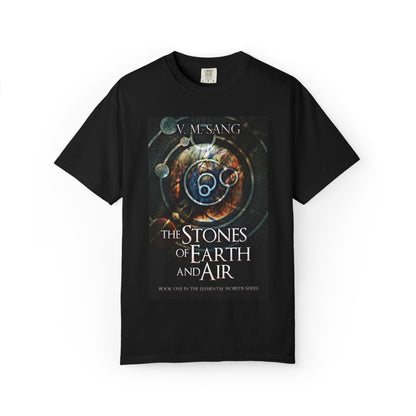 The Stones of Earth and Air - Unisex T-Shirt