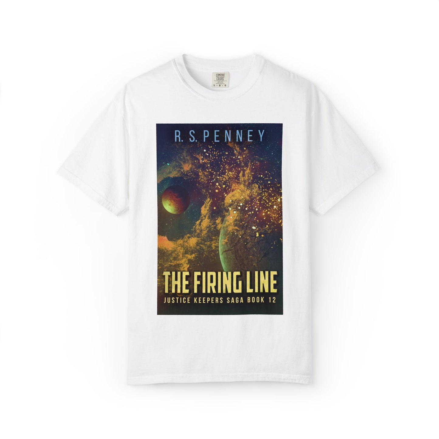 The Firing Line - Unisex T-Shirt