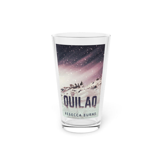 Quilaq - Pint Glass