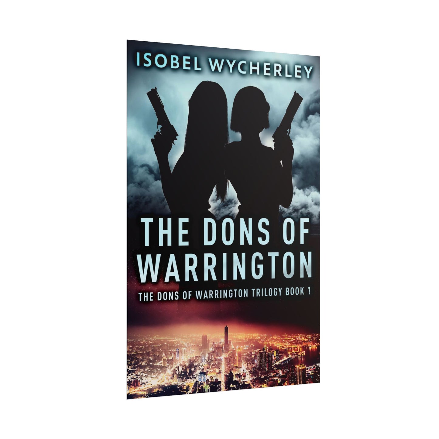 The Dons of Warrington - Poster