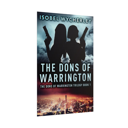 The Dons of Warrington - Poster