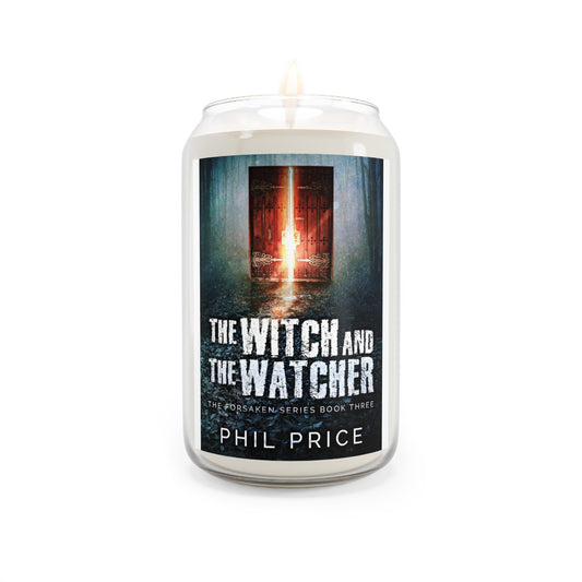 The Witch and the Watcher - Scented Candle
