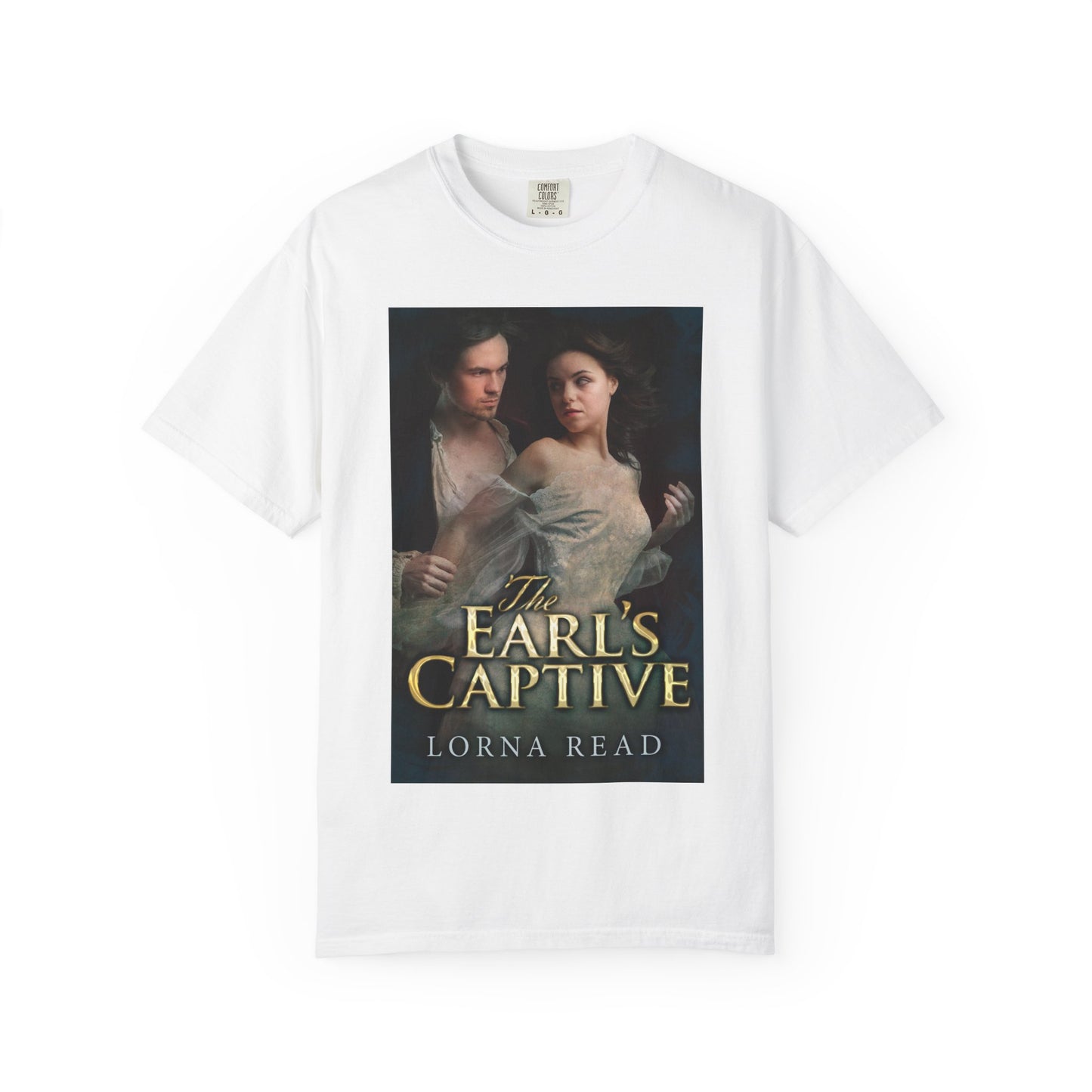 The Earl's Captive - Unisex T-Shirt