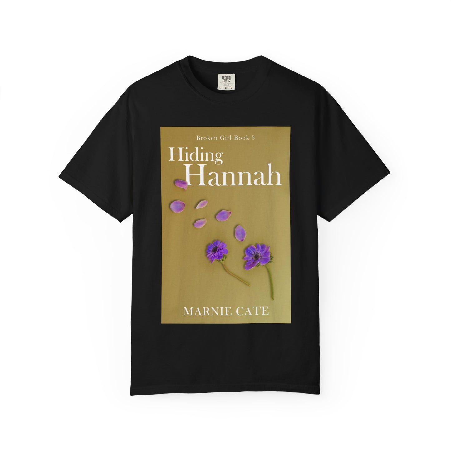 Hiding Hannah - Unisex T-Shirt