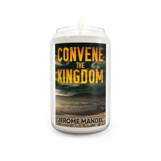 Convene The Kingdom - Scented Candle