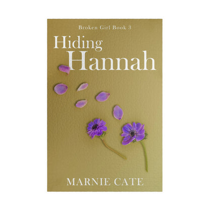 Hiding Hannah - 1000 Piece Jigsaw Puzzle
