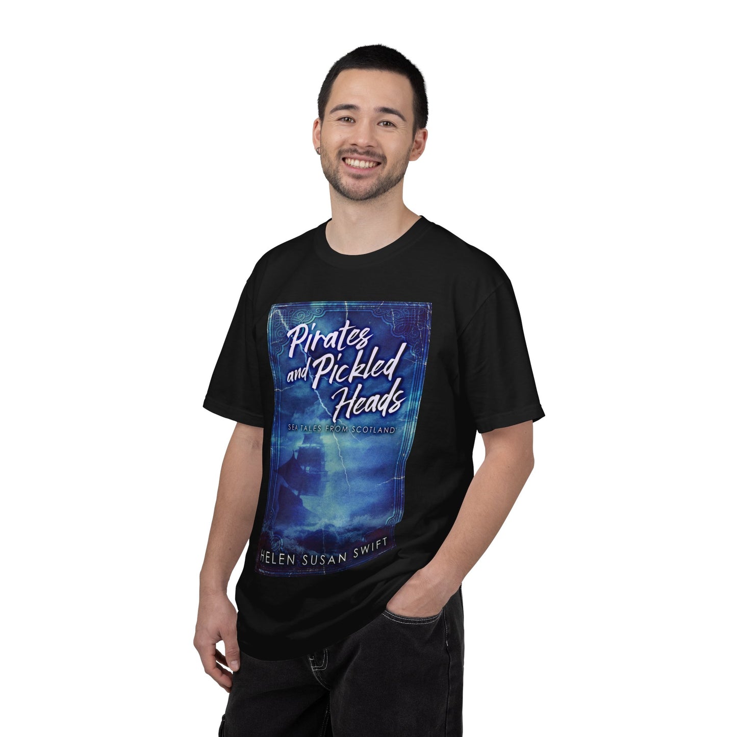 Pirates And Pickled Heads - Unisex T-Shirt