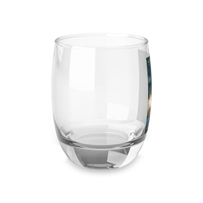 Kalorama Road - Whiskey Glass