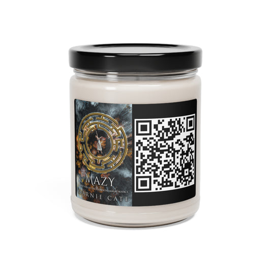 Mazy - Scented Soy Candle