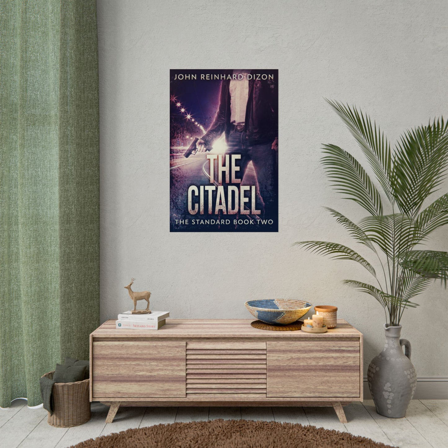 The Citadel - Poster