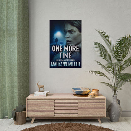 One More Time - Poster