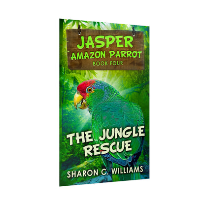 The Jungle Rescue - Rolled Poster