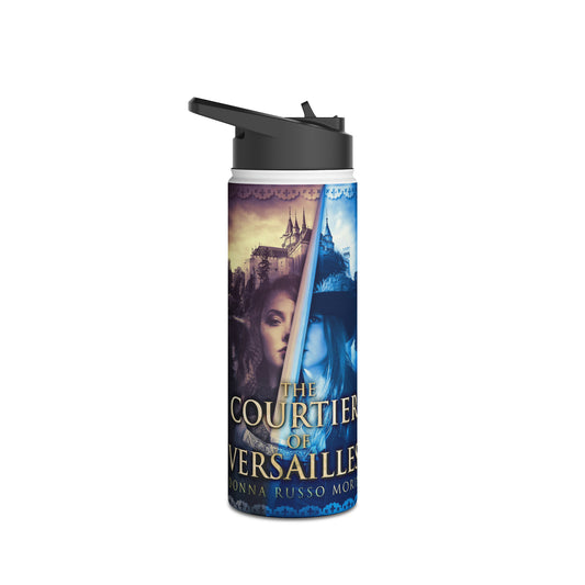 The Courtier of Versailles - Stainless Steel Water Bottle