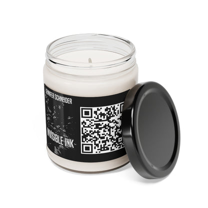 Invisible Ink - Scented Soy Candle