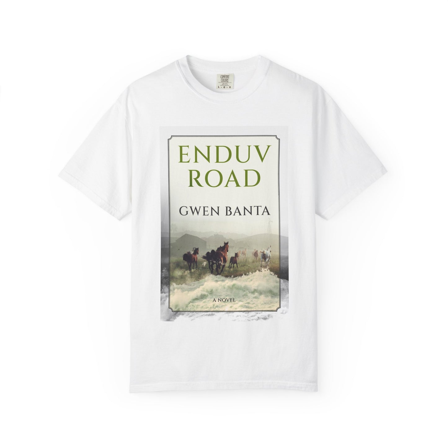 Enduv Road - Unisex T-Shirt