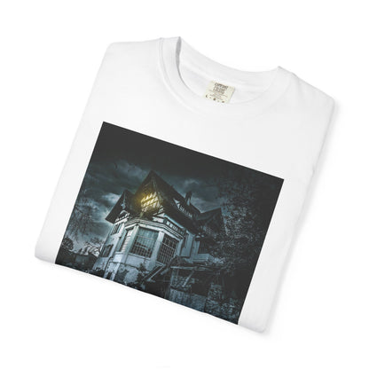 Death Invites In Gold - Unisex T-Shirt
