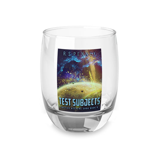 Test Subjects - Whiskey Glass
