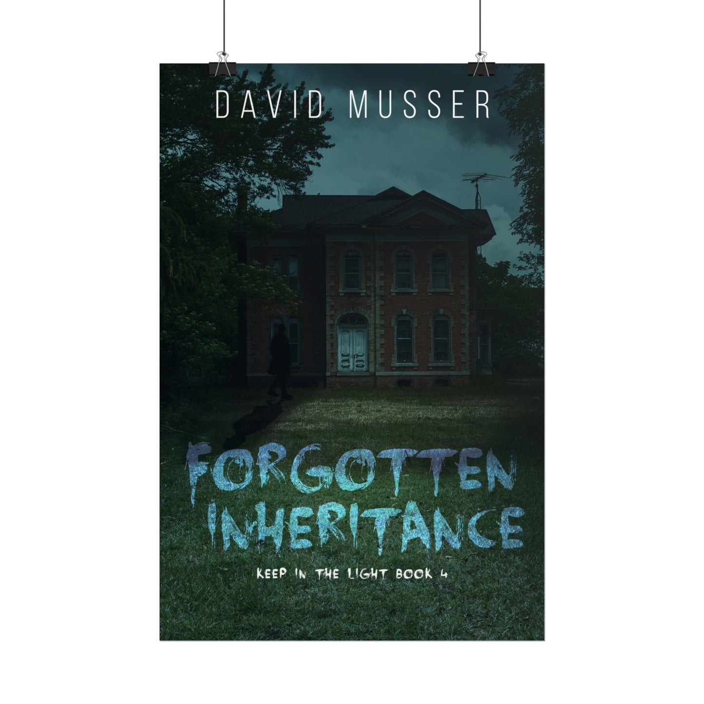 Forgotten Inheritance - Poster