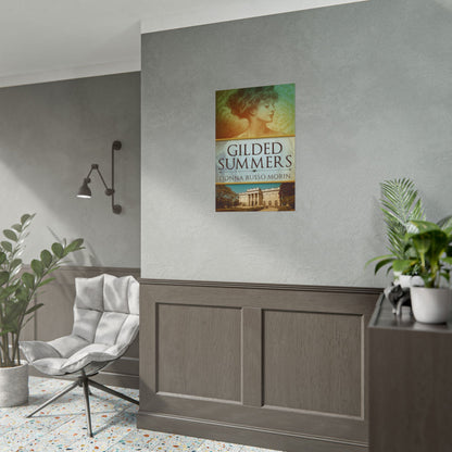 Gilded Summers - Poster