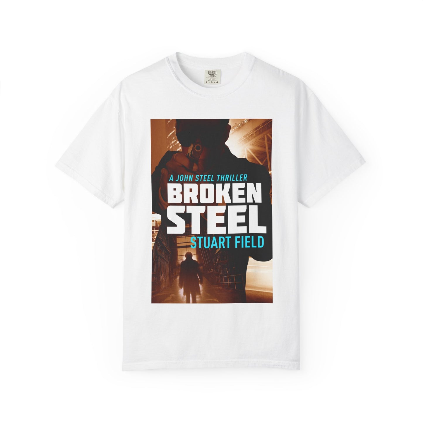 Broken Steel - Unisex T-Shirt