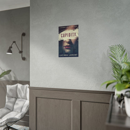 Cupidity - Poster