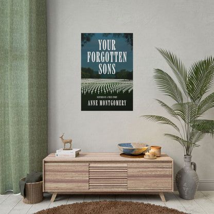 Your Forgotten Sons - Poster