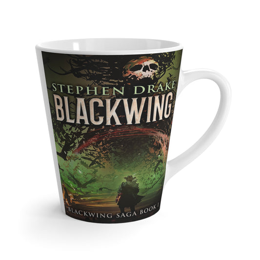 Blackwing - Latte Mug