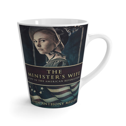 The Minister's Wife - Latte Mug