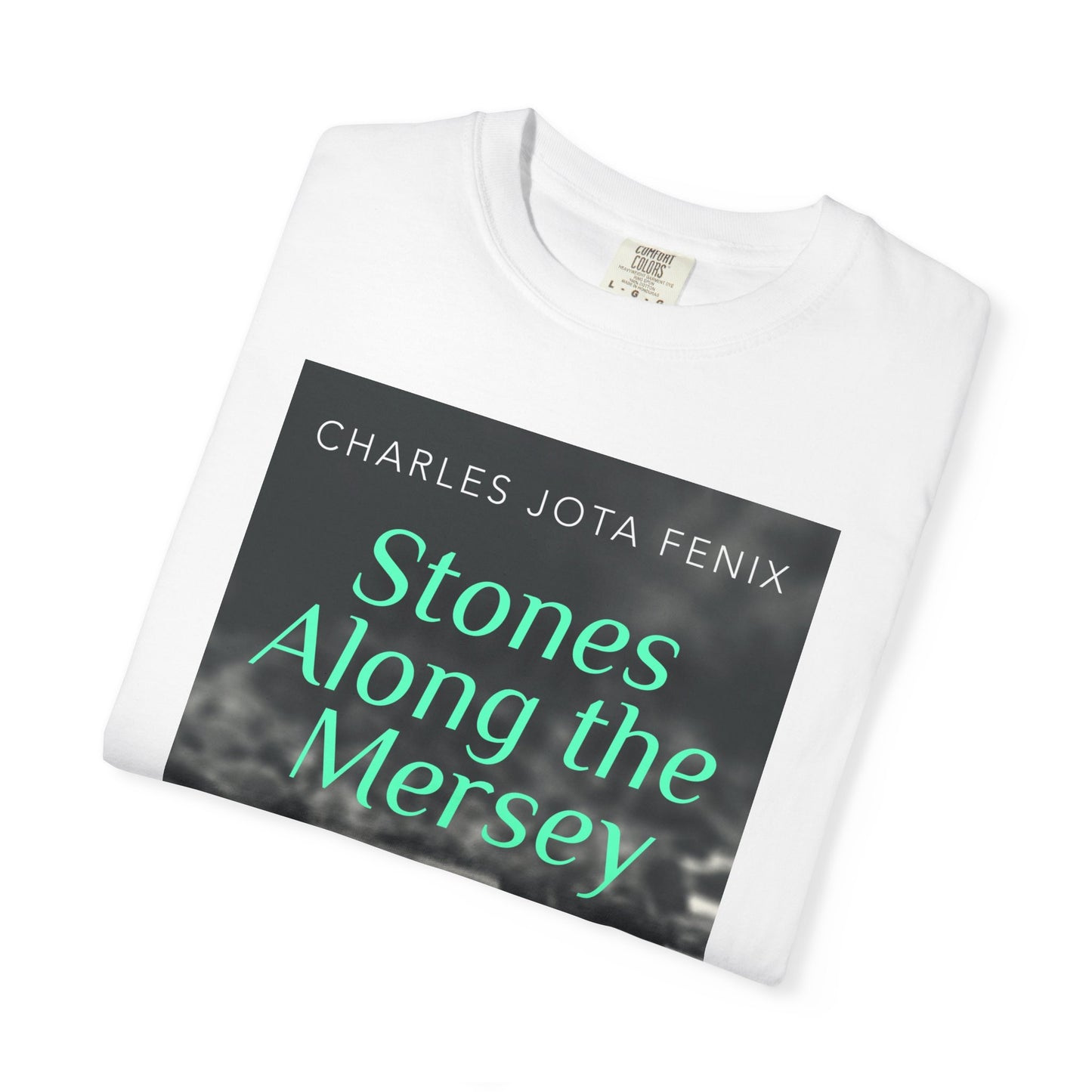 Stones Along the Mersey - Unisex T-Shirt