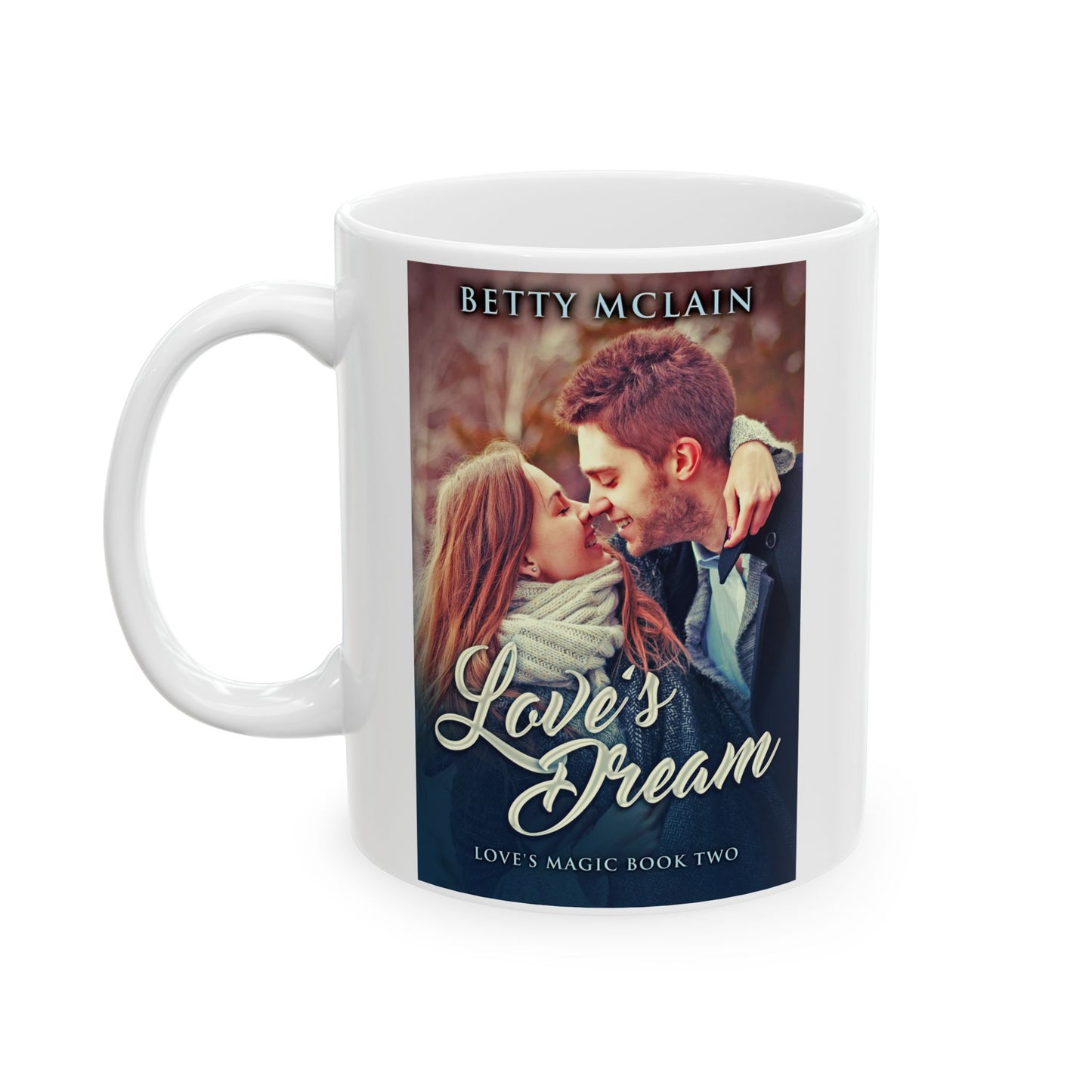 Love's Dream - White Coffee Mug
