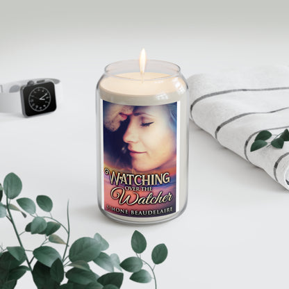 Watching Over The Watcher - Scented Candle