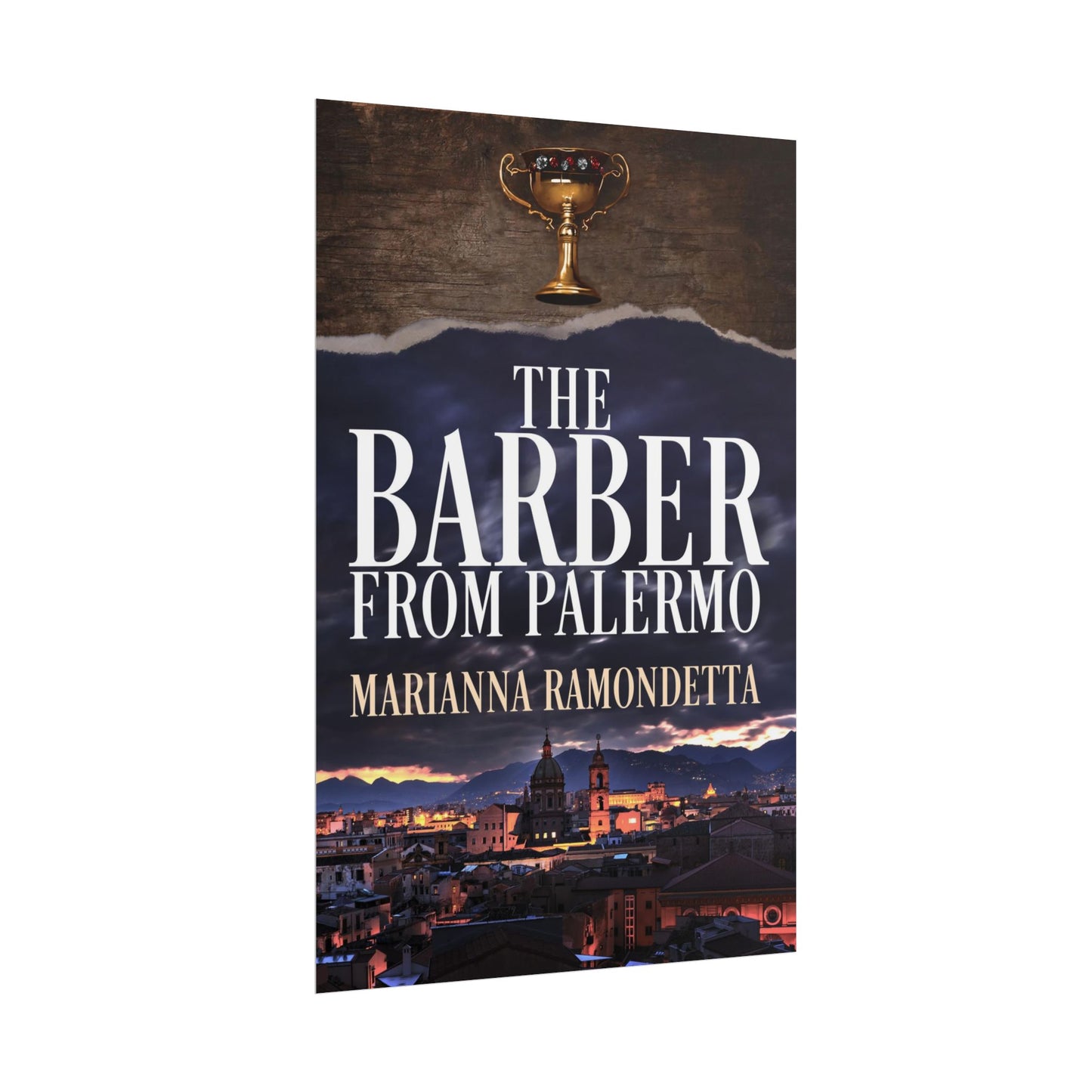 The Barber from Palermo - Poster