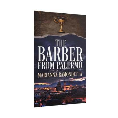 The Barber from Palermo - Poster