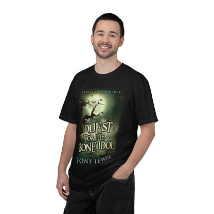 The Quest for the Bone Idol - Unisex T-Shirt