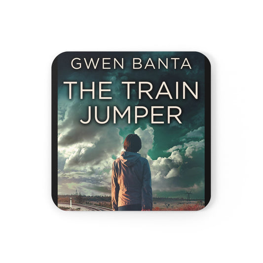 The Train Jumper - Corkwood Coaster Set