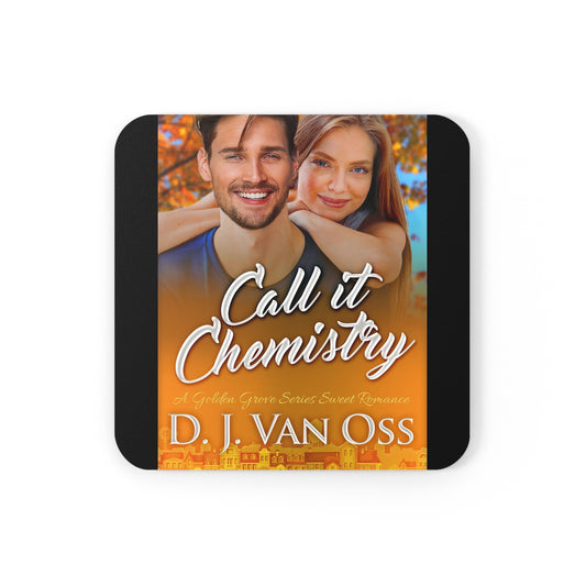 Call It Chemistry - Corkwood Coaster Set
