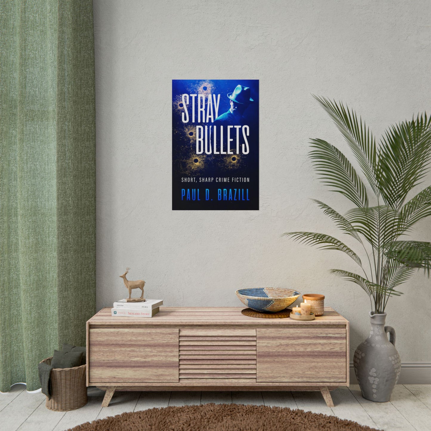 Stray Bullets - Poster