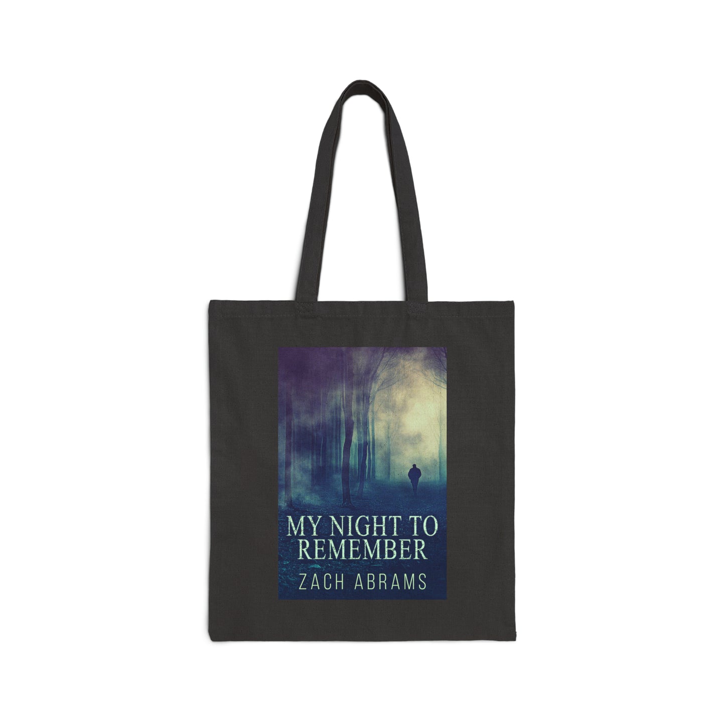 My Night To Remember - Cotton Canvas Tote Bag