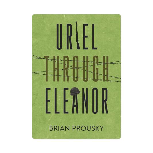 Uriel Through Eleanor - Playing Cards