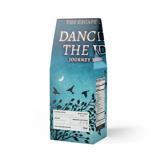 Dancing In The Wind - Broken Top Coffee Blend (Medium Roast)