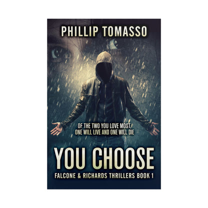You Choose - Poster