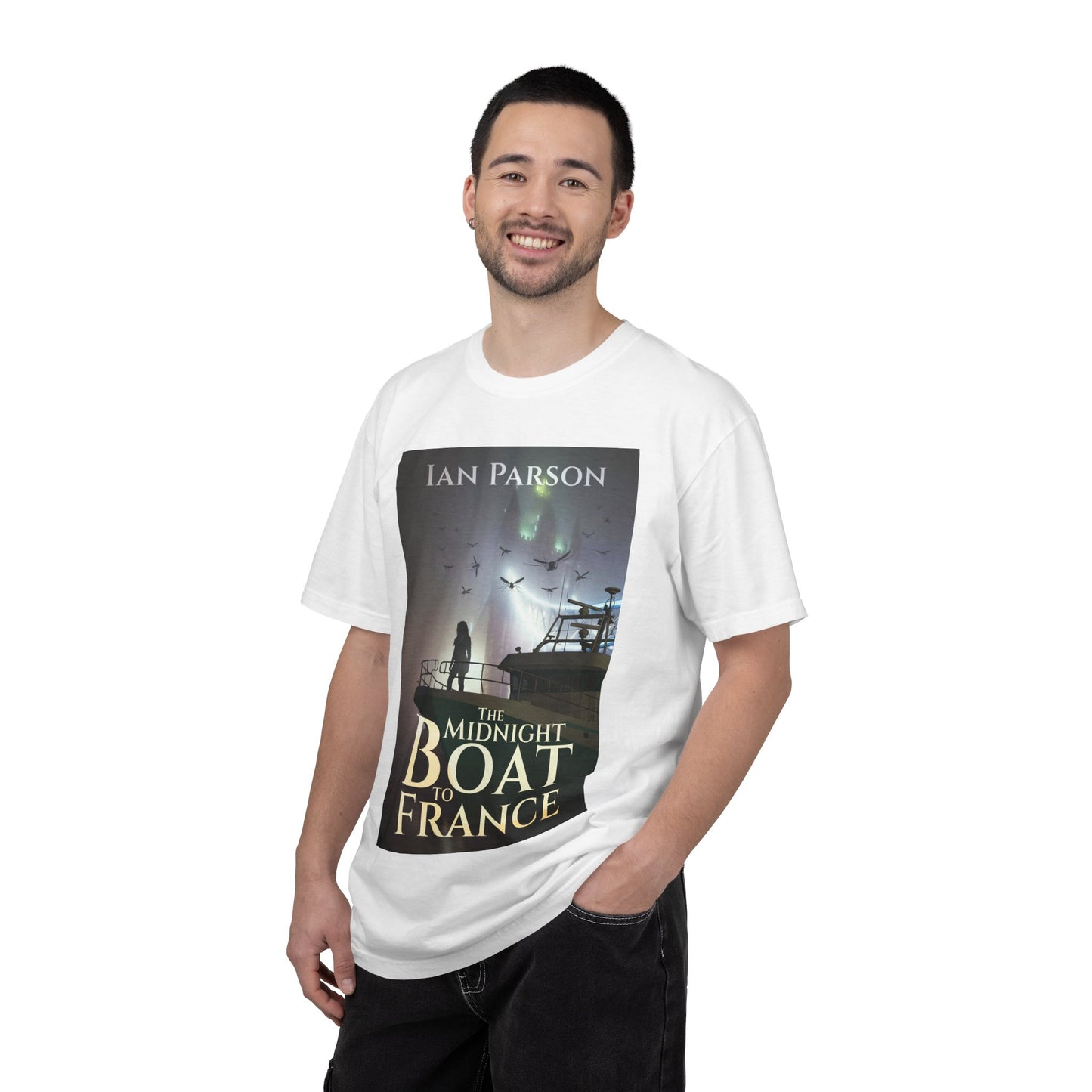 The Midnight Boat to France - Unisex T-Shirt
