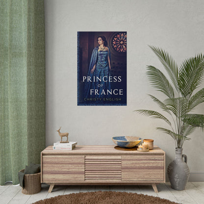 Princess Of France - Poster